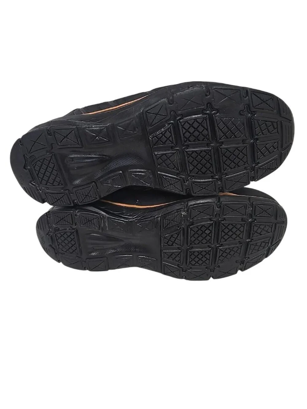 DAKOTA Men's 3604 Aluminum Toe Steel Plate Quad Lite Work Shoes Grey Size 9M - Picture 8 of 8